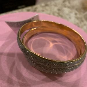 NWT set of 3 bangles